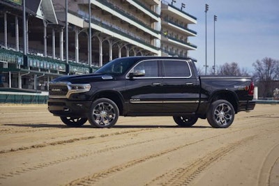 2019 Ram 1500 Derby Edition 5