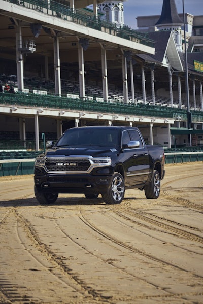 2019 Ram 1500 Derby Edition 6