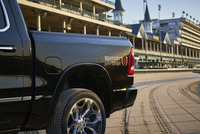 2019 Ram 1500 Derby Edition 7