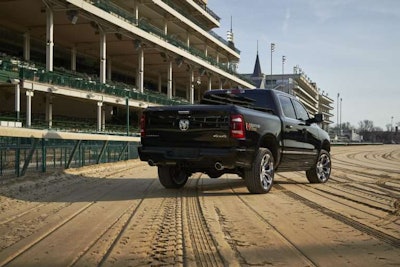 2019 Ram 1500 Derby Edition 8