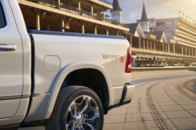 2019 Ram 1500 Derby Edition 9