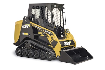 ASV RT-40