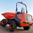 AUSA D601AHG dumper