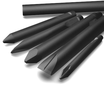 Demolition Tools from Brunner & Lay