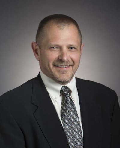 Caterpillar Steve Ferguson