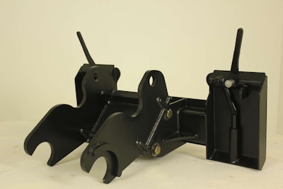 Construction Attachments' Hookup