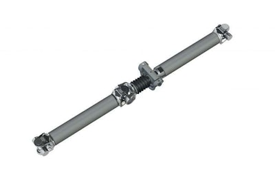 SPL 250 Lite driveline has fewer moving parts, is quieter and is 25 pounds lighter than the SPL 250 XL.