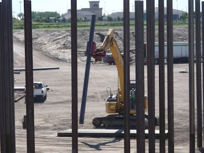 EZ Spot UR Attachments' Heavy Duty Pole Setter