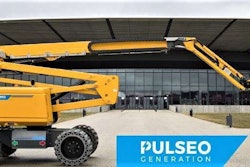 Haulotte Pulseo boom lift