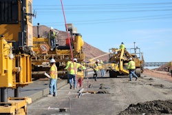 I-11_Concrete_14 nevada road crew road work construction workers road workers