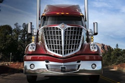 International LoneStar front end