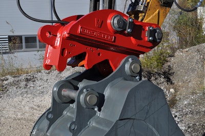 Kinshofer’s X-LOCK Coupler