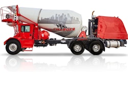 New Terex Advance FDC300 Charger Series Truck