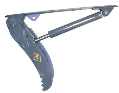 Weld-On Hydraulic Thumb from Pemberton