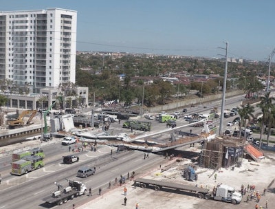 miami bridge collapse
