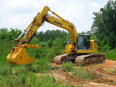 Solesbee’s Manual and Hydraulic Excavator Thumbs