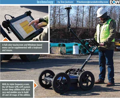 US Radar’s GP Rover