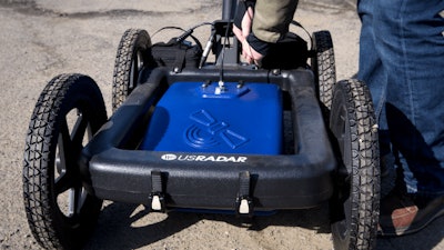 US Radar’s GP Rover