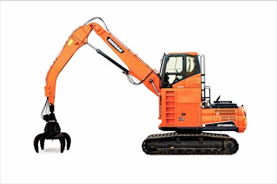 Doosan Dx225mh 5 207a0701 17d1 Fc Ko6487