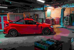 Honda Reveals Civic Type R Pickup Truck concept