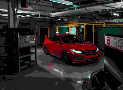 131561 Honda Reveals Civic Type R Pickup Truck Concept