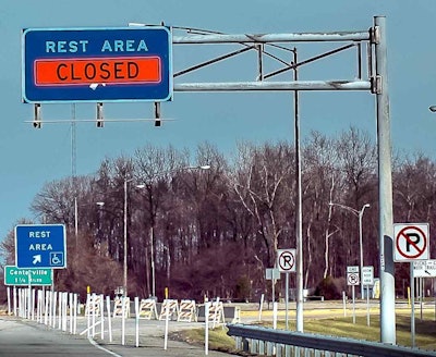 A combination of factors, including a lack of funding and aging facilities in need of renovations or complete rebuilds, is closing or threatening to close rest areas in some parts of the country.