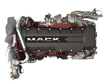 mack mp8he engine