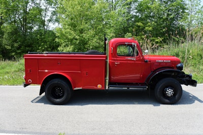 1948 Dodge Power Wagon
