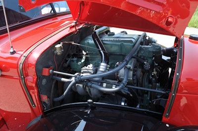 1948 dodge power wagon engine
