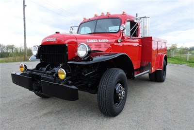1948 dodge power wagon