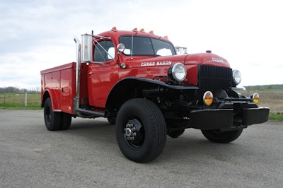 1948 dodge power wagon