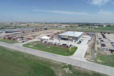 colby kansas foley equipment facility