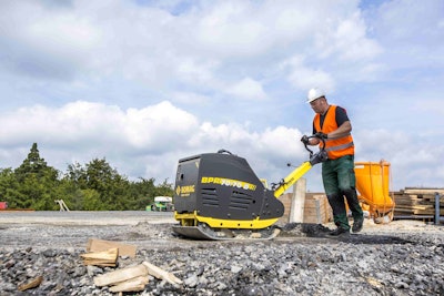 BPR 70/70 D compactor