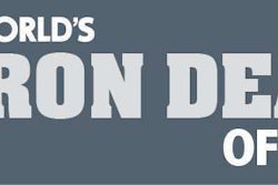 Equipment World's Big Iron Dealer of the Year logo