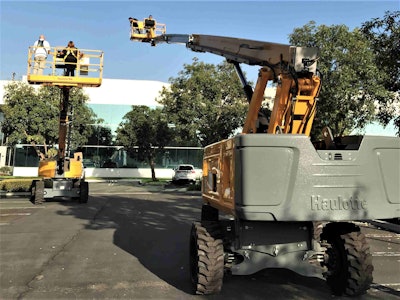 According to the fourth quarter 2018 Baird/RER Rental Equipment Survey, rental company respondents said they expect to grow their access fleets by just 1 percent in 2019.