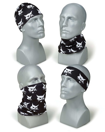bobcat bandana
