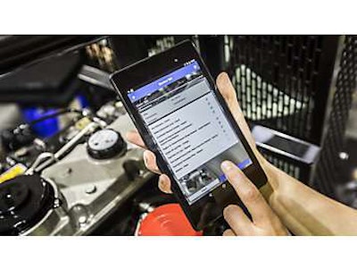 Perkins’ My Engine app.