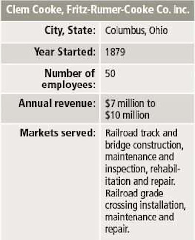 Clem Cooke, fritz-rumer-cooke information