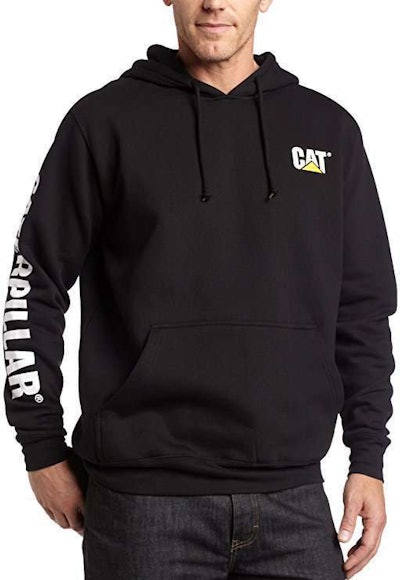 Caterpillar Hoodie