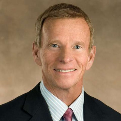 Claes G. Bjork, chairman of the board of directors, Granite Construction Inc.