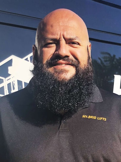 Jesus Pedraza