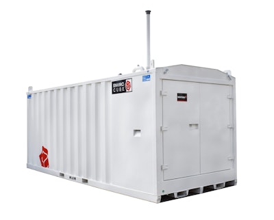 Western Globe’s E200 EnviroCube