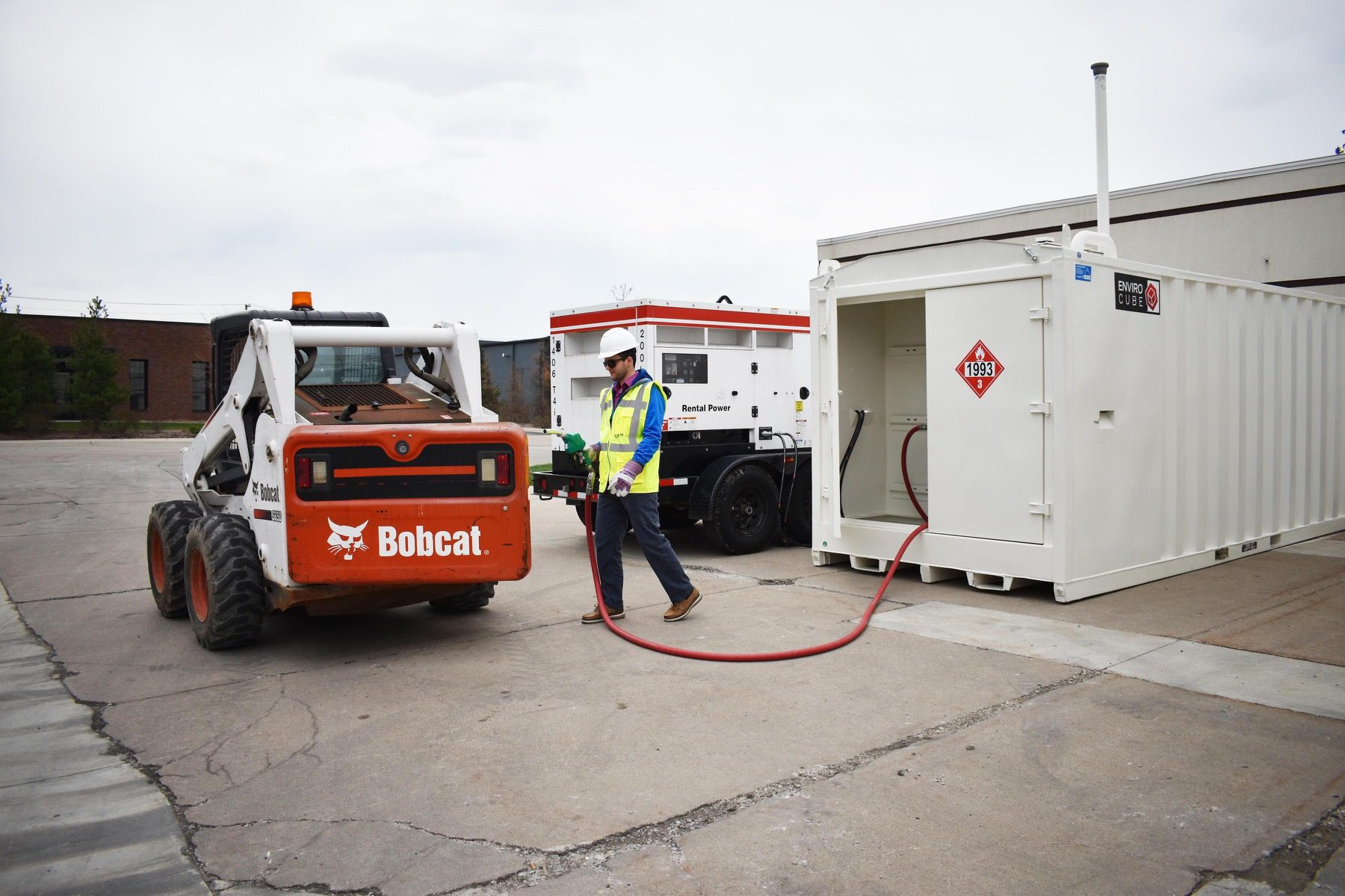 Western Global EnviroCube_FuelingEquipment