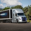 Freightliner eCascadia