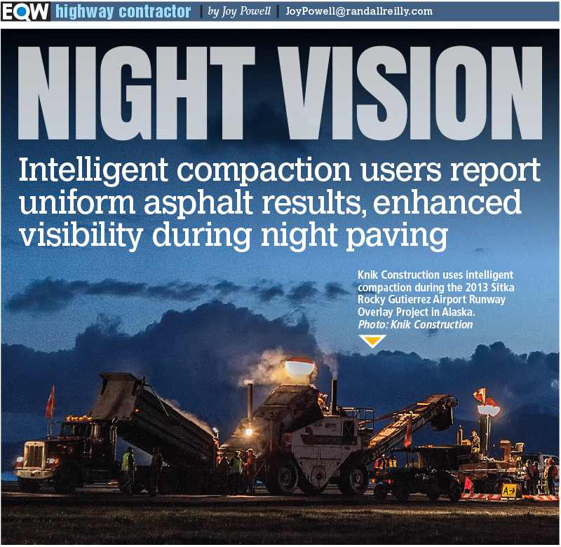 night vision for enhanced visability