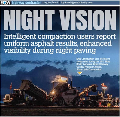 night vision for enhanced visability