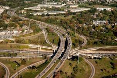 Interstate 440 at Nashville will be widened to six lanes and repaved.