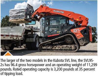 Kubota SVL95-2S