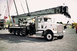 Manitowoc National Crane NBT55L0002