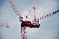 Manitowoc Potain MC 160 C0001